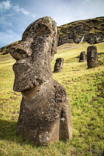 Rano Raraku